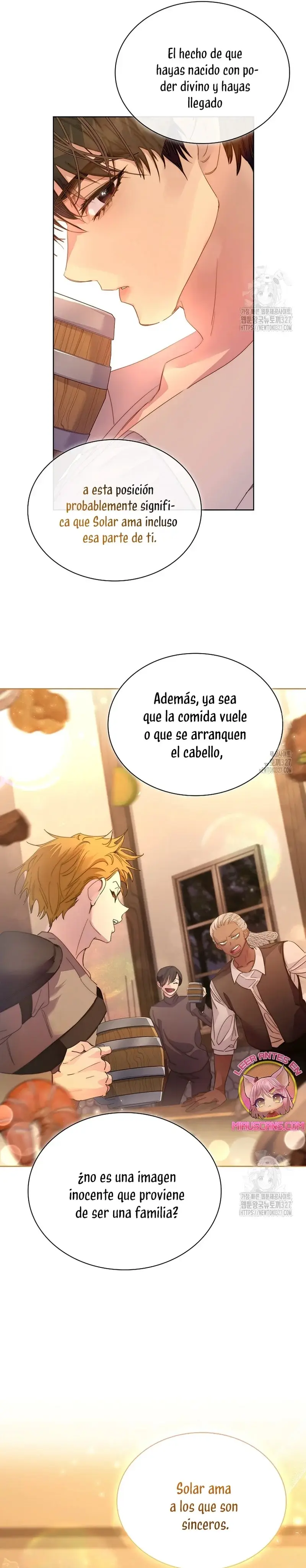 How to Raise a Nine-Tailed Fox capítulo 32, página 18