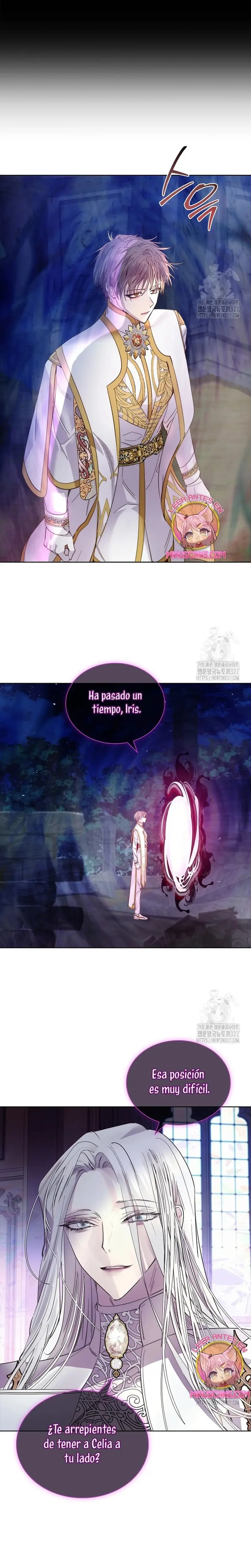 How to Raise a Nine-Tailed Fox capítulo 32, página 20