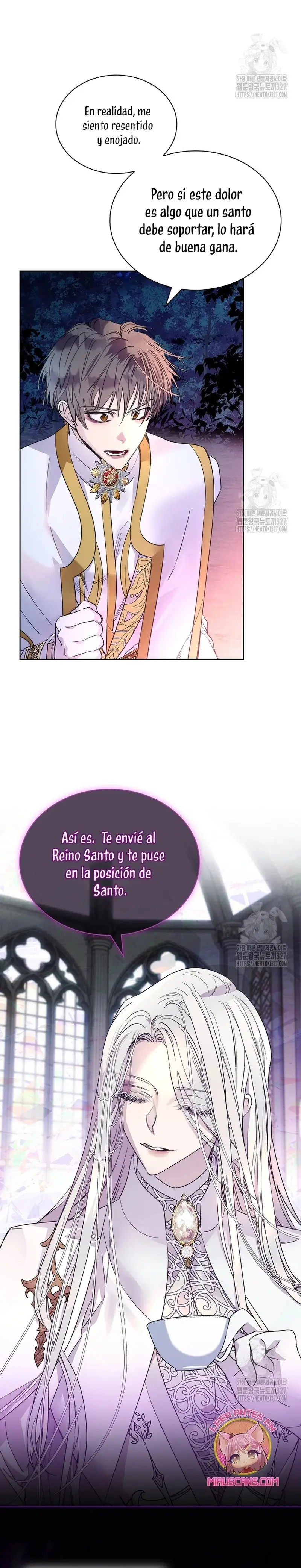 How to Raise a Nine-Tailed Fox capítulo 32, página 22