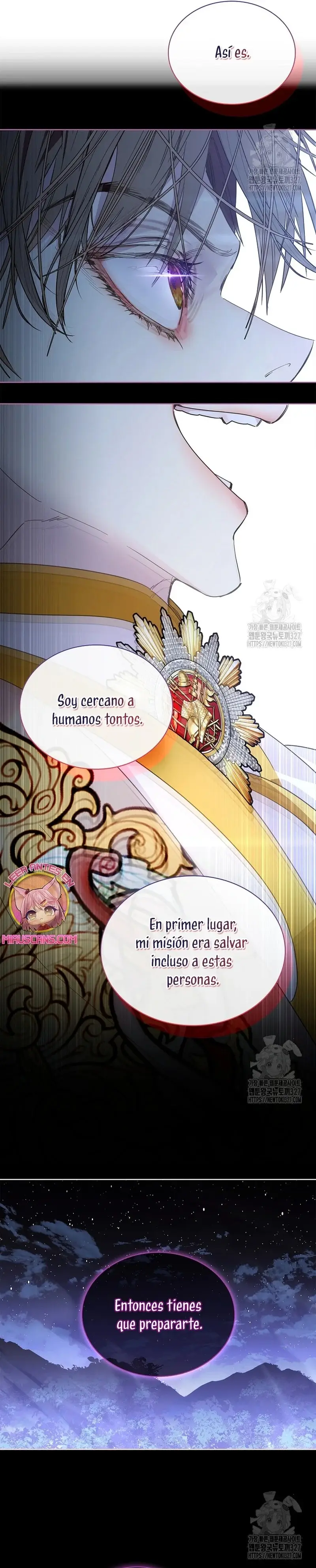 How to Raise a Nine-Tailed Fox capítulo 32, página 24