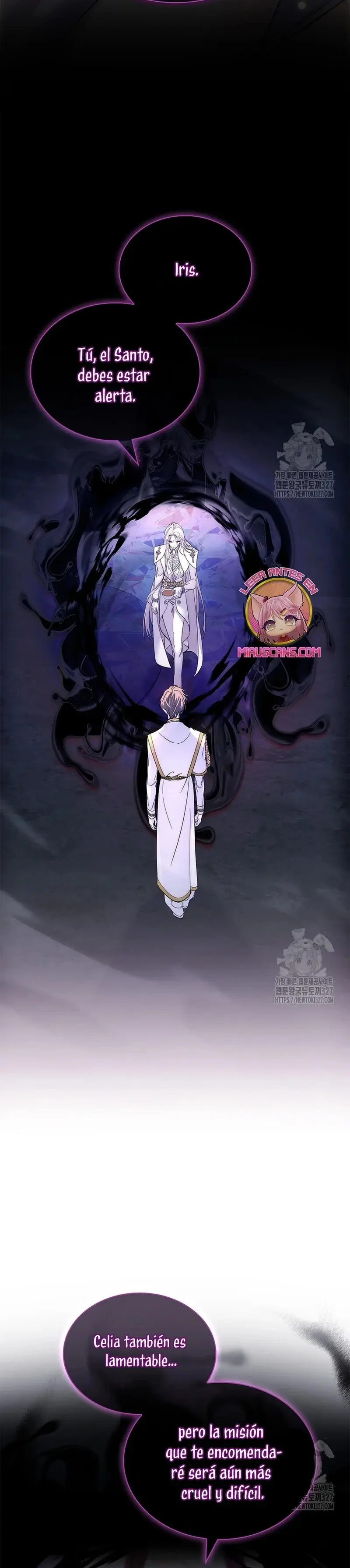 How to Raise a Nine-Tailed Fox capítulo 32, página 26