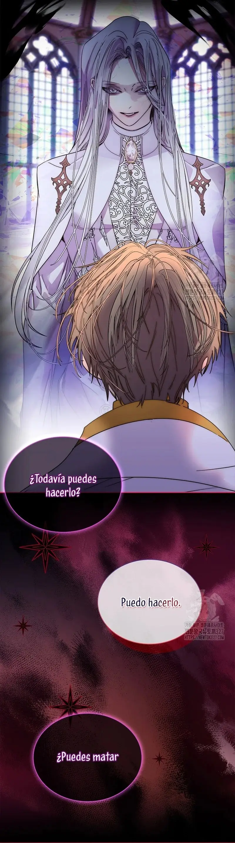 How to Raise a Nine-Tailed Fox capítulo 32, página 27