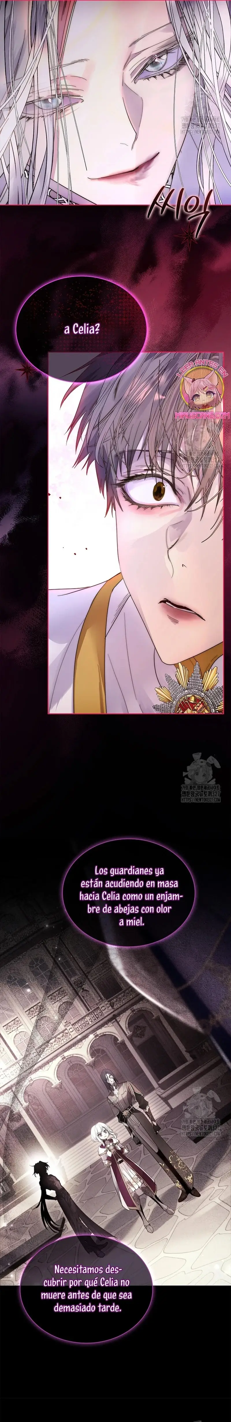 How to Raise a Nine-Tailed Fox capítulo 32, página 28