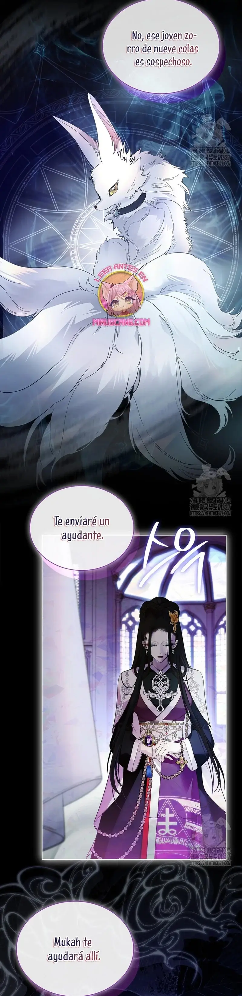 How to Raise a Nine-Tailed Fox capítulo 32, página 30