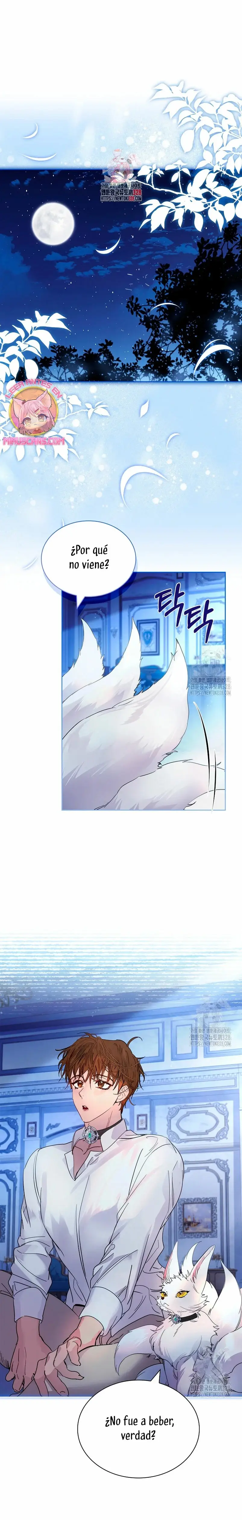 How to Raise a Nine-Tailed Fox capítulo 33, página 3