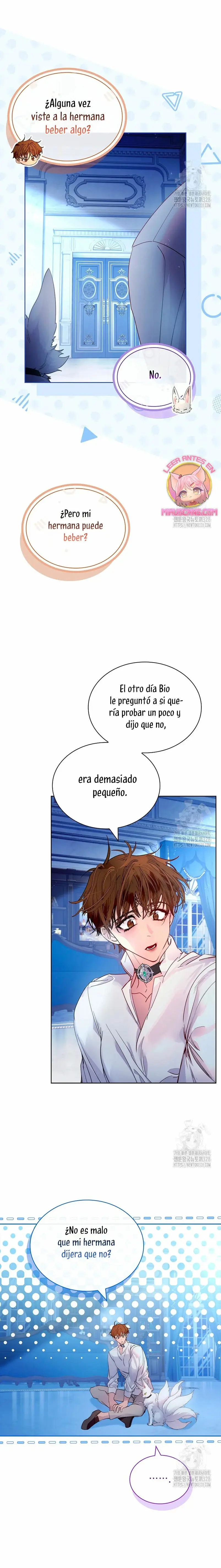 How to Raise a Nine-Tailed Fox capítulo 33, página 4
