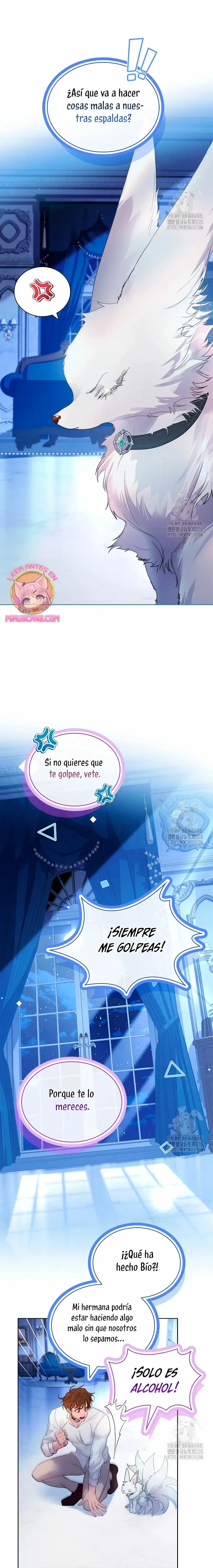 How to Raise a Nine-Tailed Fox capítulo 33, página 5