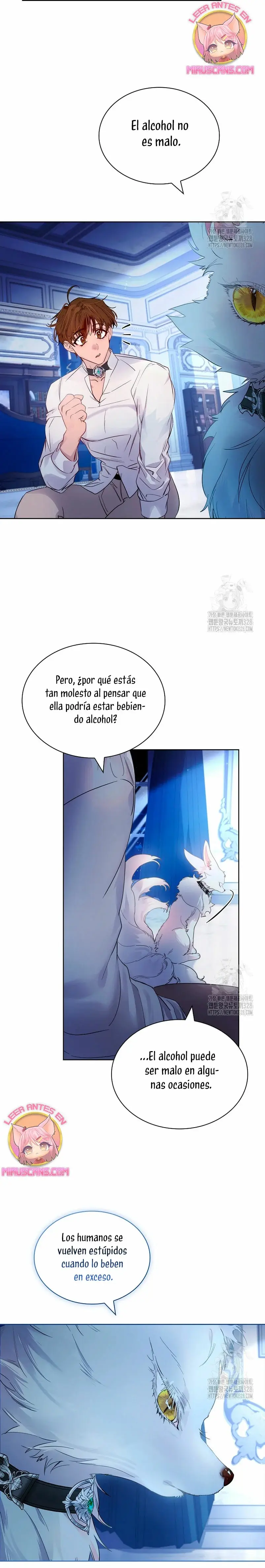 How to Raise a Nine-Tailed Fox capítulo 33, página 6