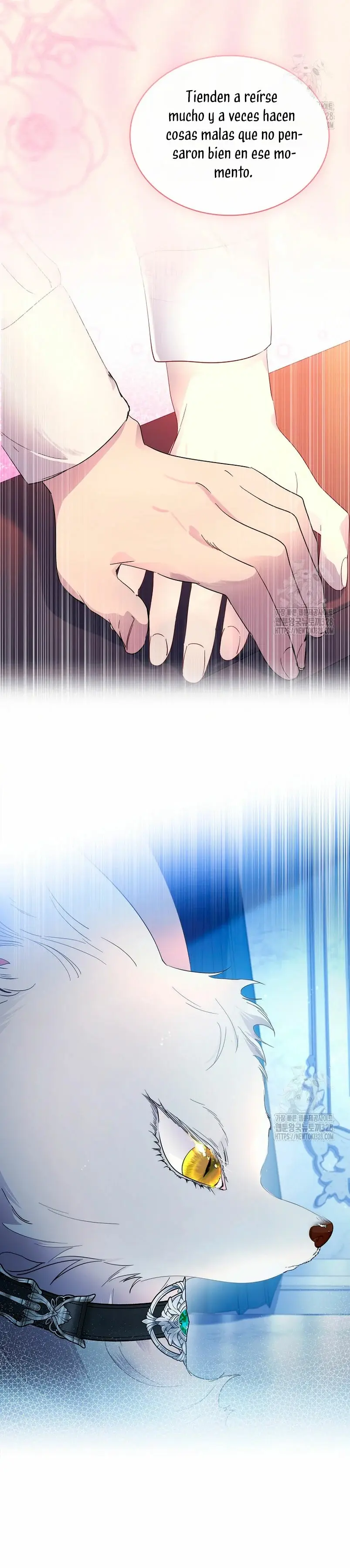 How to Raise a Nine-Tailed Fox capítulo 33, página 8