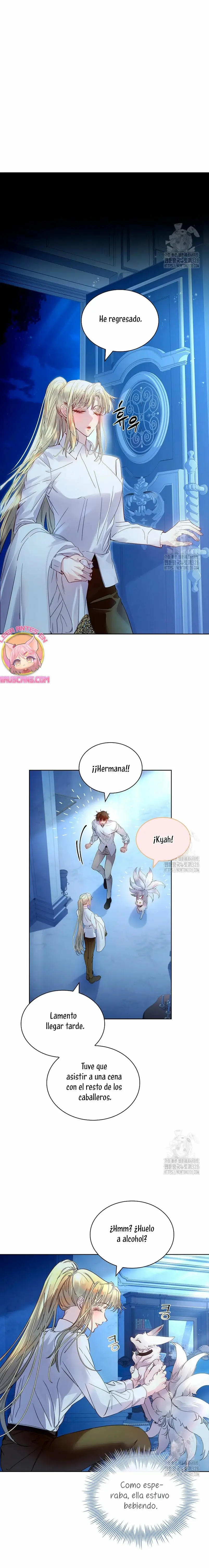 How to Raise a Nine-Tailed Fox capítulo 33, página 11
