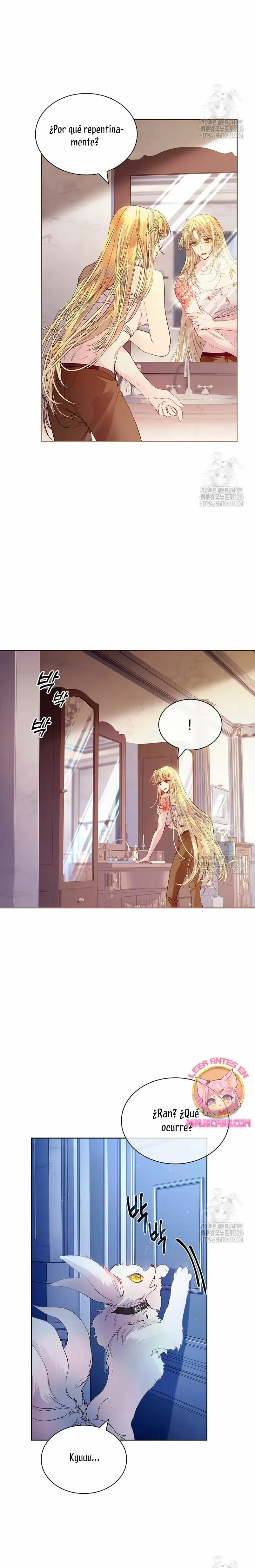 How to Raise a Nine-Tailed Fox capítulo 33, página 16