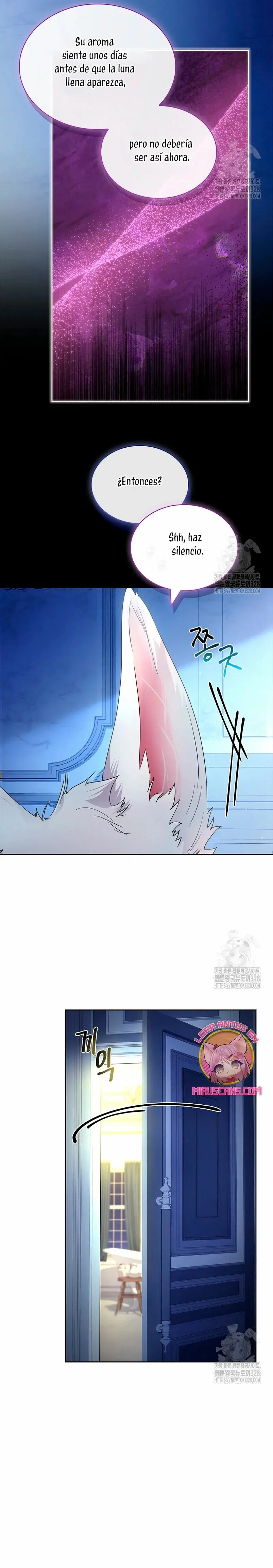 How to Raise a Nine-Tailed Fox capítulo 33, página 18