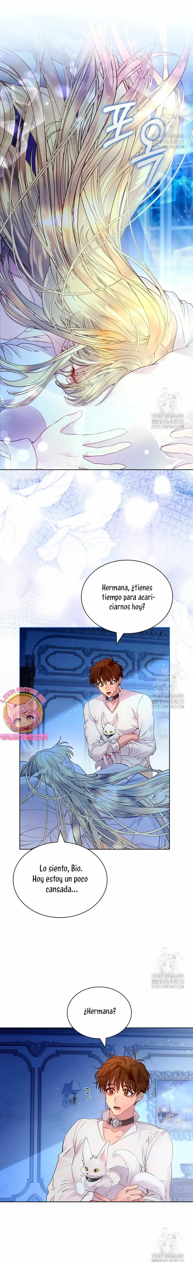 How to Raise a Nine-Tailed Fox capítulo 33, página 19