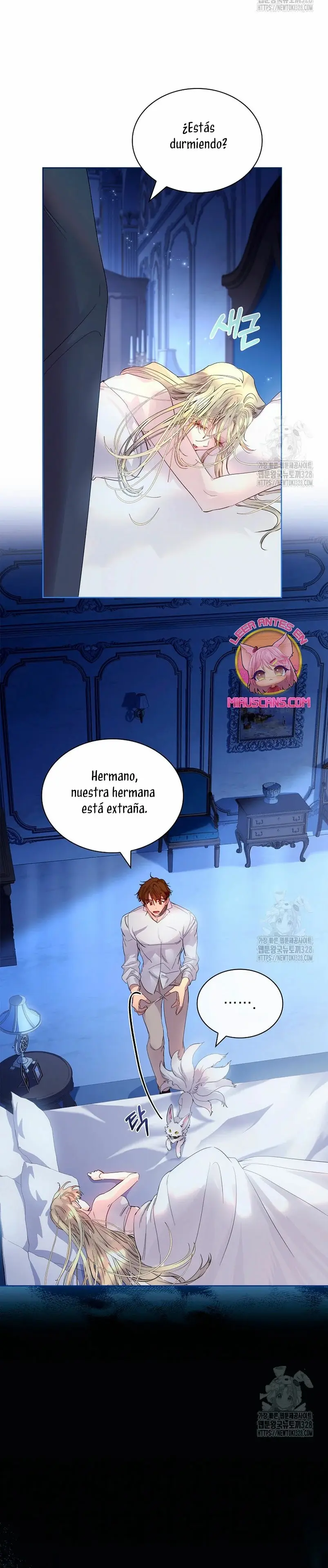 How to Raise a Nine-Tailed Fox capítulo 33, página 20