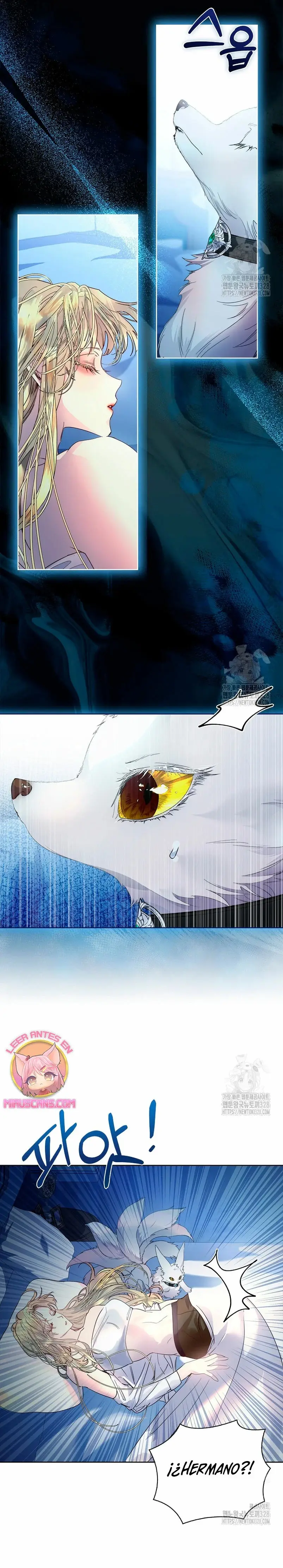 How to Raise a Nine-Tailed Fox capítulo 33, página 21