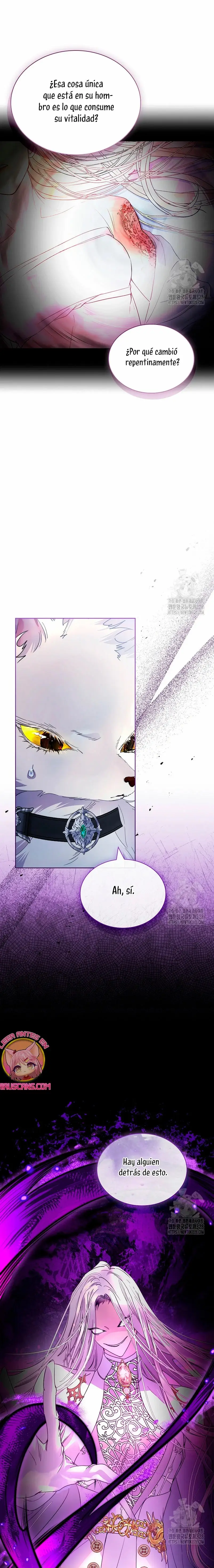 How to Raise a Nine-Tailed Fox capítulo 33, página 23