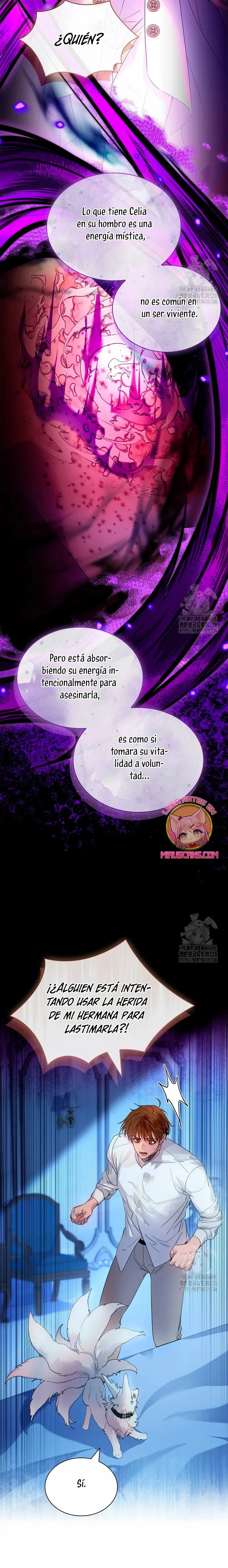How to Raise a Nine-Tailed Fox capítulo 33, página 24