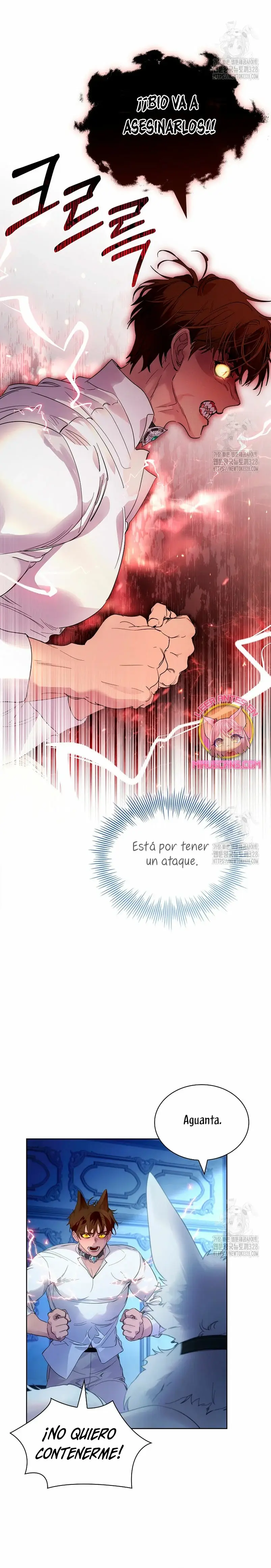 How to Raise a Nine-Tailed Fox capítulo 33, página 26