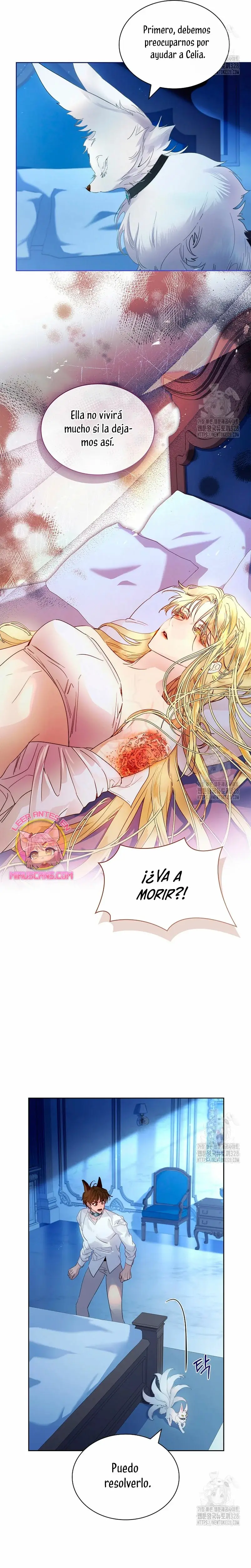 How to Raise a Nine-Tailed Fox capítulo 33, página 27