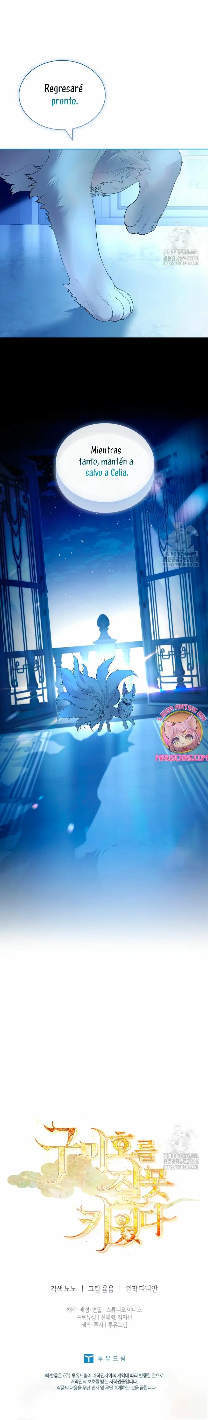How to Raise a Nine-Tailed Fox capítulo 33, página 28