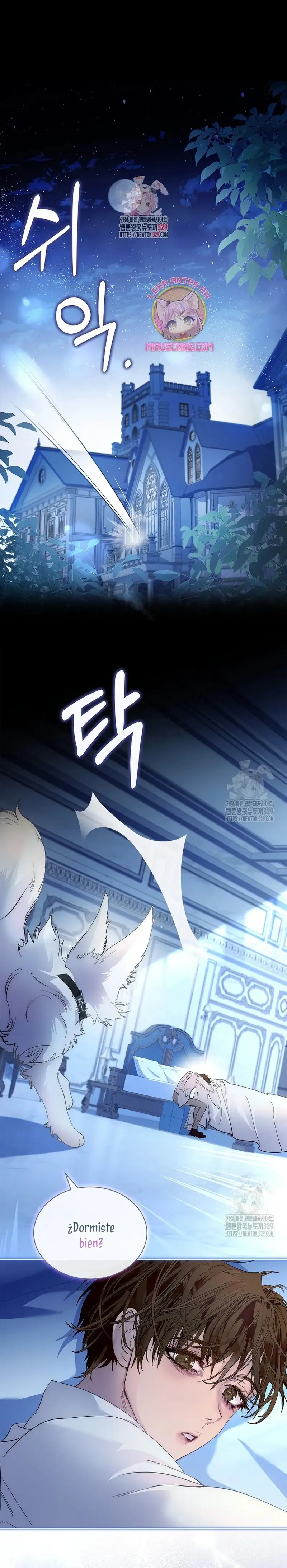 How to Raise a Nine-Tailed Fox capítulo 34, página 3