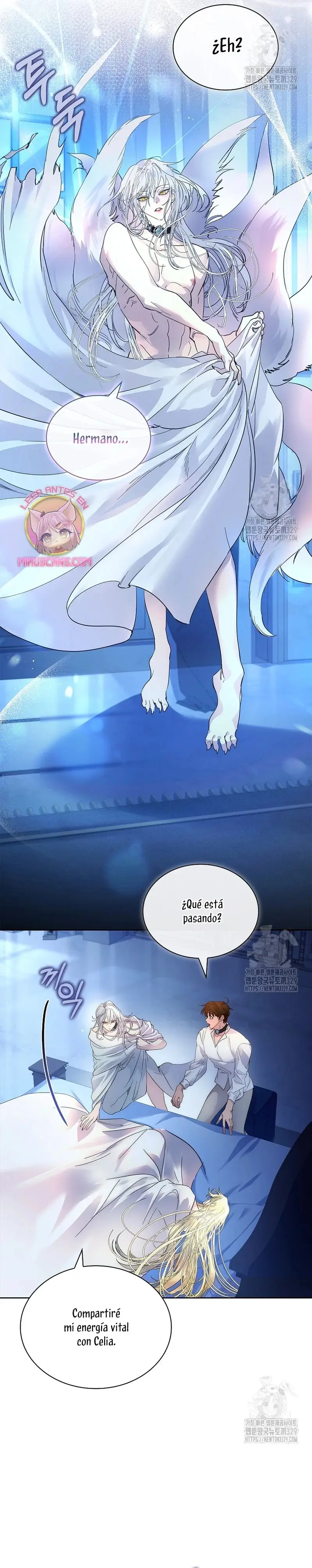 How to Raise a Nine-Tailed Fox capítulo 34, página 4