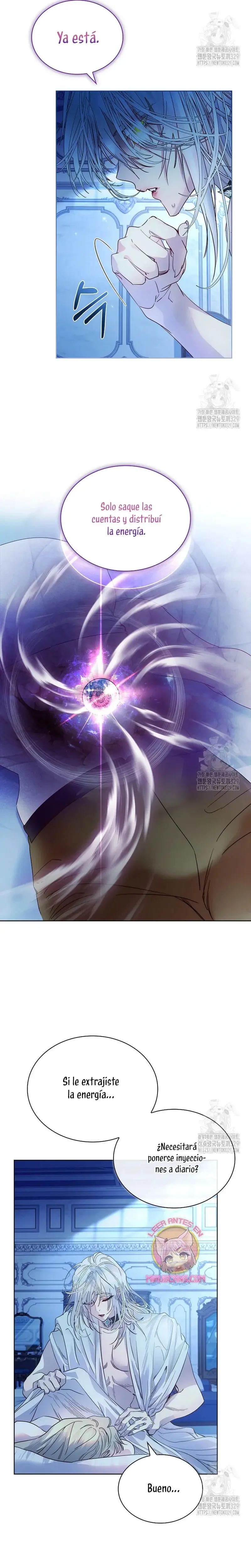 How to Raise a Nine-Tailed Fox capítulo 34, página 13