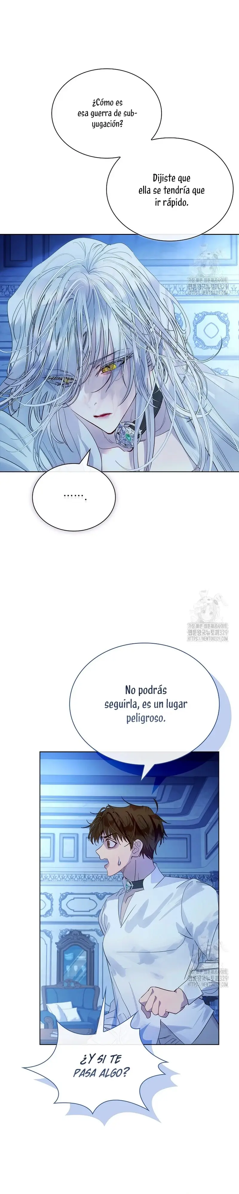How to Raise a Nine-Tailed Fox capítulo 34, página 14