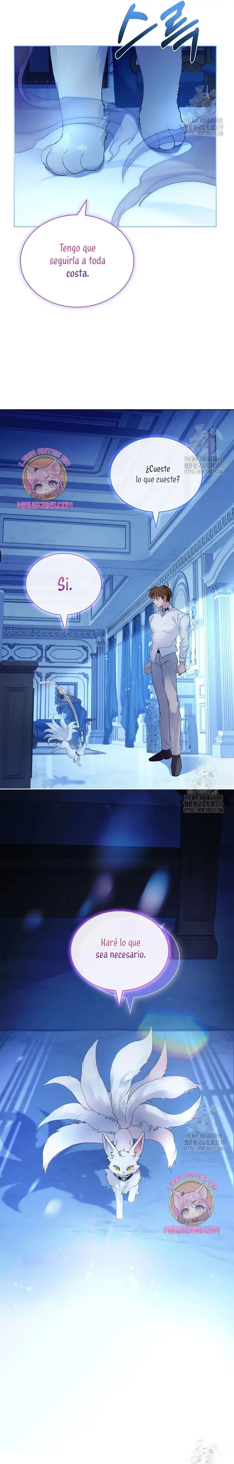 How to Raise a Nine-Tailed Fox capítulo 34, página 15