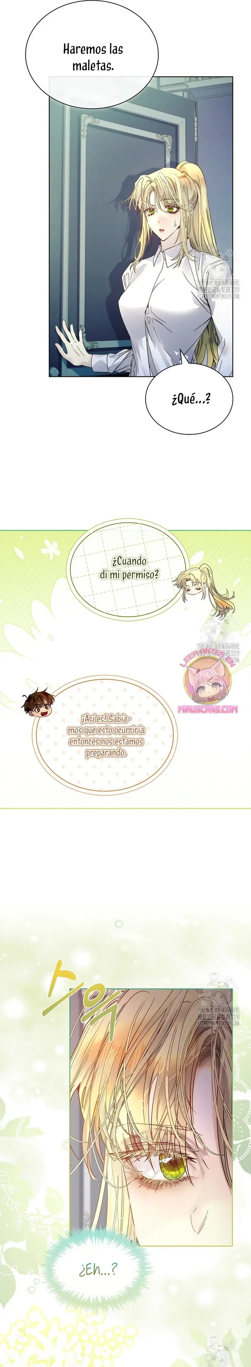 How to Raise a Nine-Tailed Fox capítulo 34, página 19