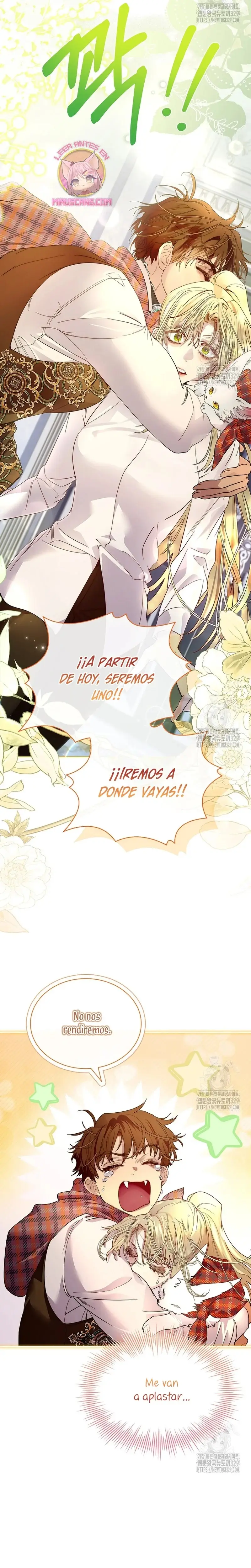 How to Raise a Nine-Tailed Fox capítulo 34, página 20