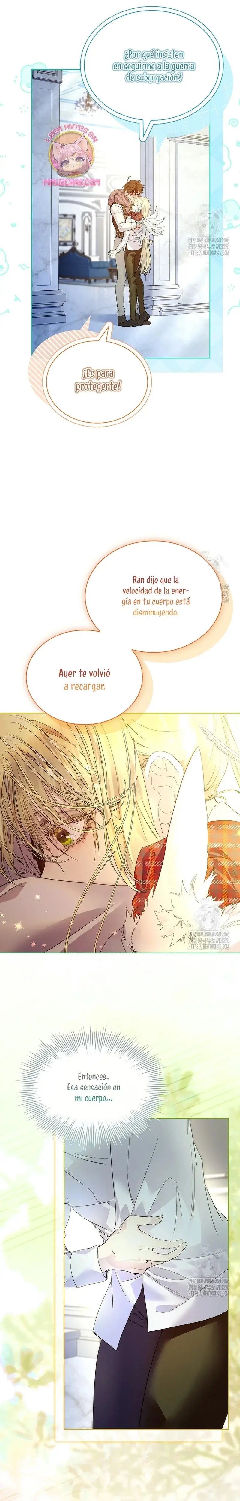 How to Raise a Nine-Tailed Fox capítulo 34, página 21