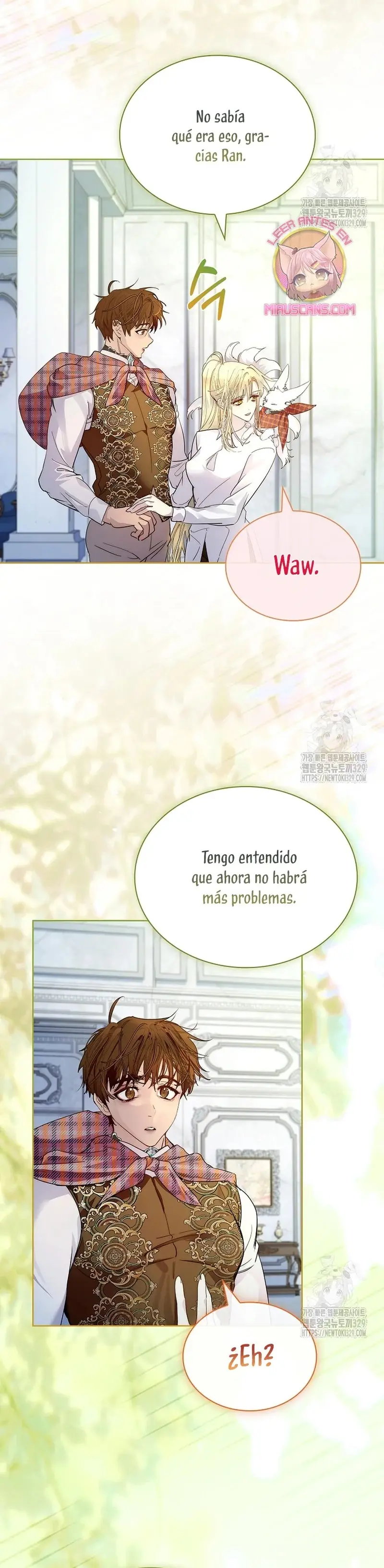 How to Raise a Nine-Tailed Fox capítulo 34, página 22