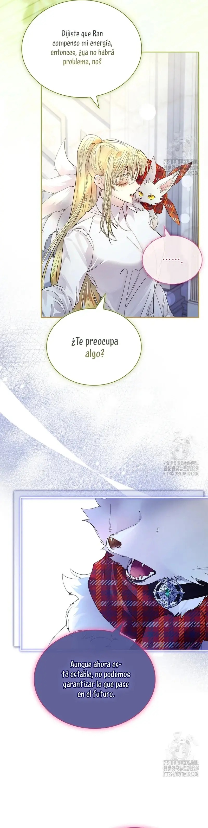 How to Raise a Nine-Tailed Fox capítulo 34, página 23