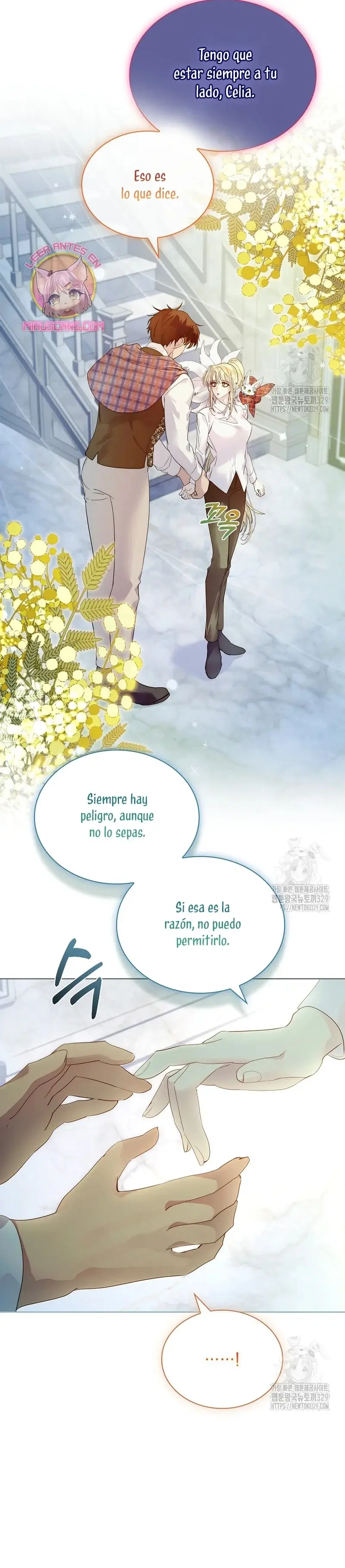 How to Raise a Nine-Tailed Fox capítulo 34, página 24
