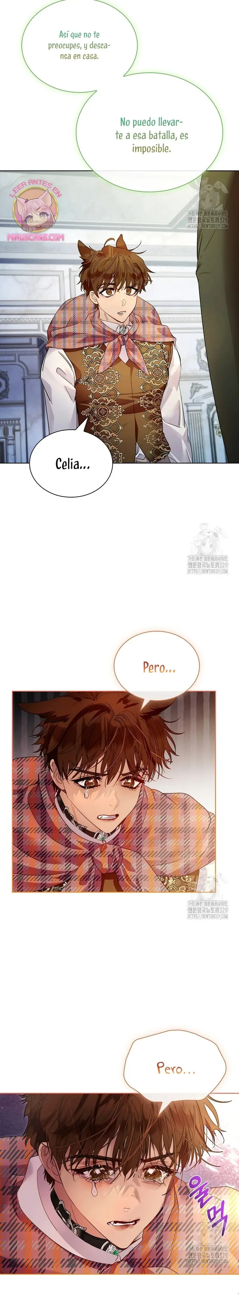 How to Raise a Nine-Tailed Fox capítulo 34, página 26