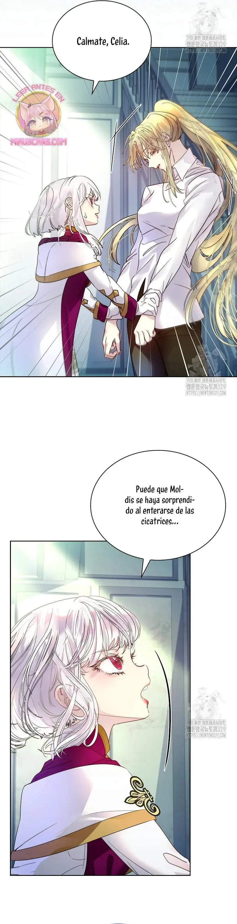 How to Raise a Nine-Tailed Fox capítulo 35, página 6