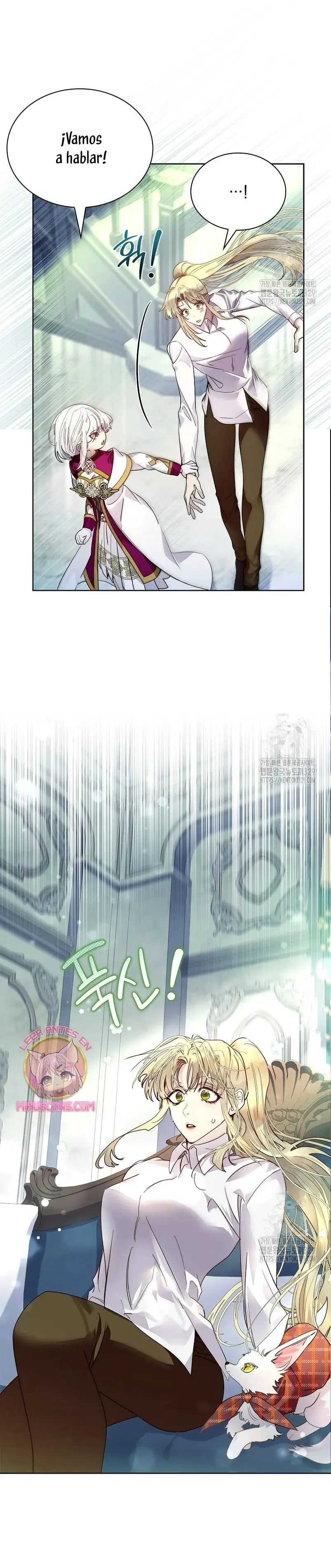 How to Raise a Nine-Tailed Fox capítulo 35, página 10