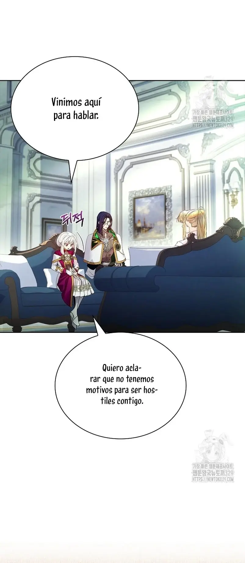 How to Raise a Nine-Tailed Fox capítulo 35, página 11