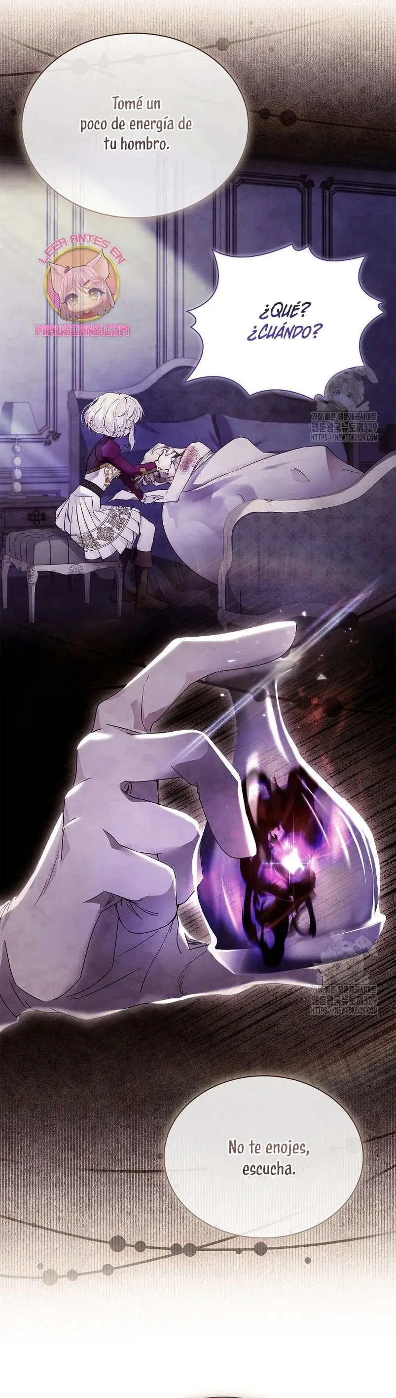 How to Raise a Nine-Tailed Fox capítulo 35, página 12