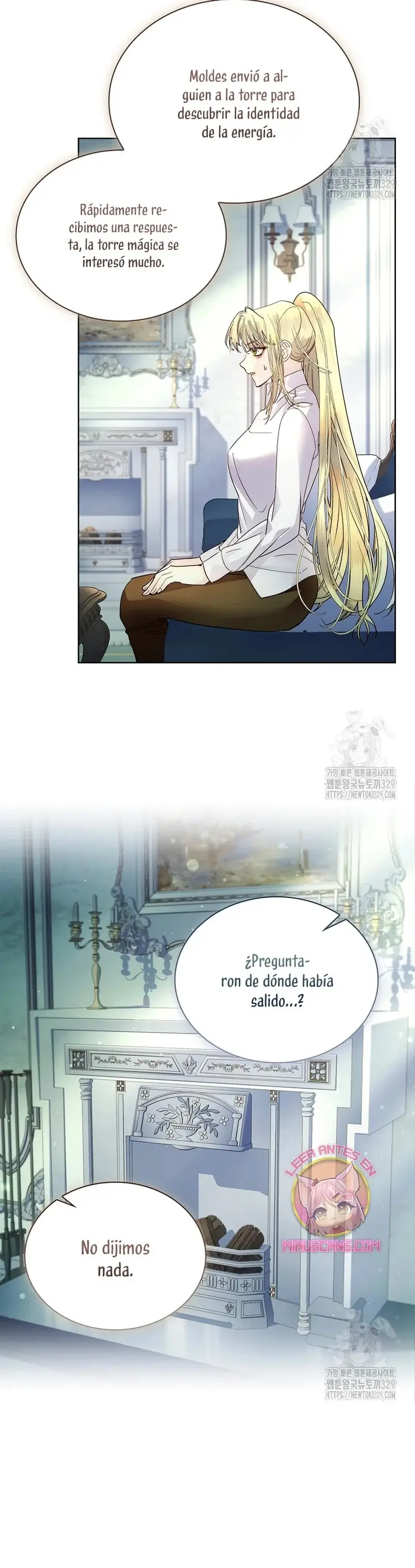How to Raise a Nine-Tailed Fox capítulo 35, página 13