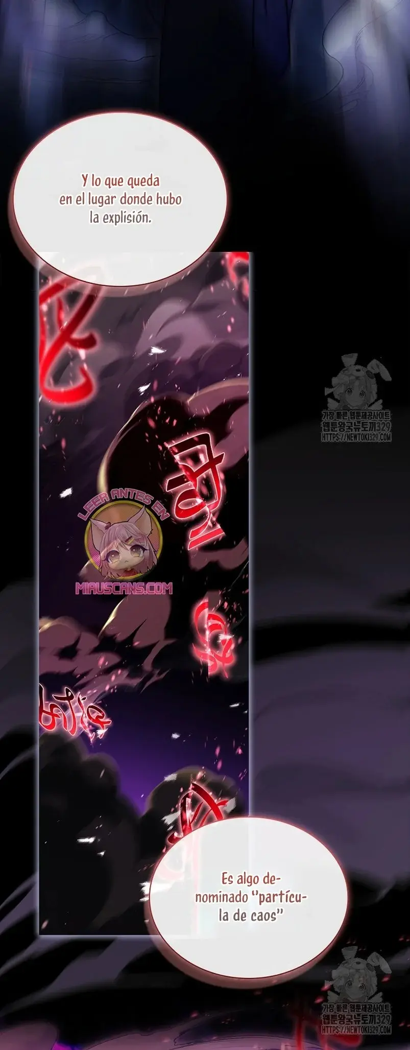 How to Raise a Nine-Tailed Fox capítulo 35, página 20