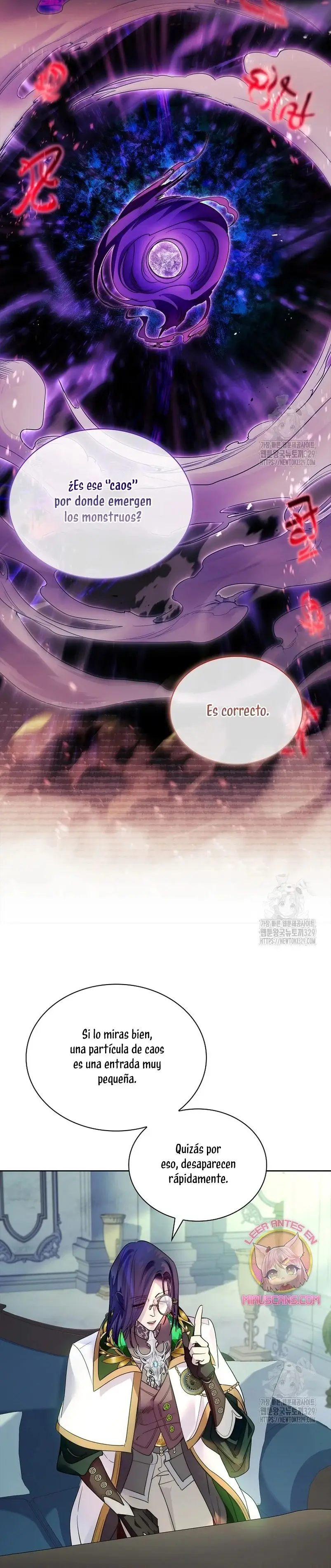How to Raise a Nine-Tailed Fox capítulo 35, página 21