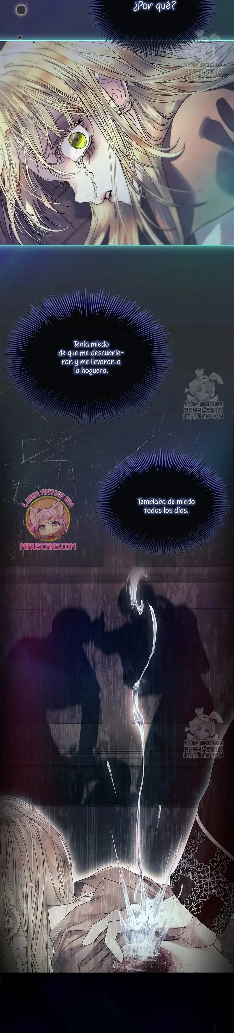 How to Raise a Nine-Tailed Fox capítulo 35, página 29
