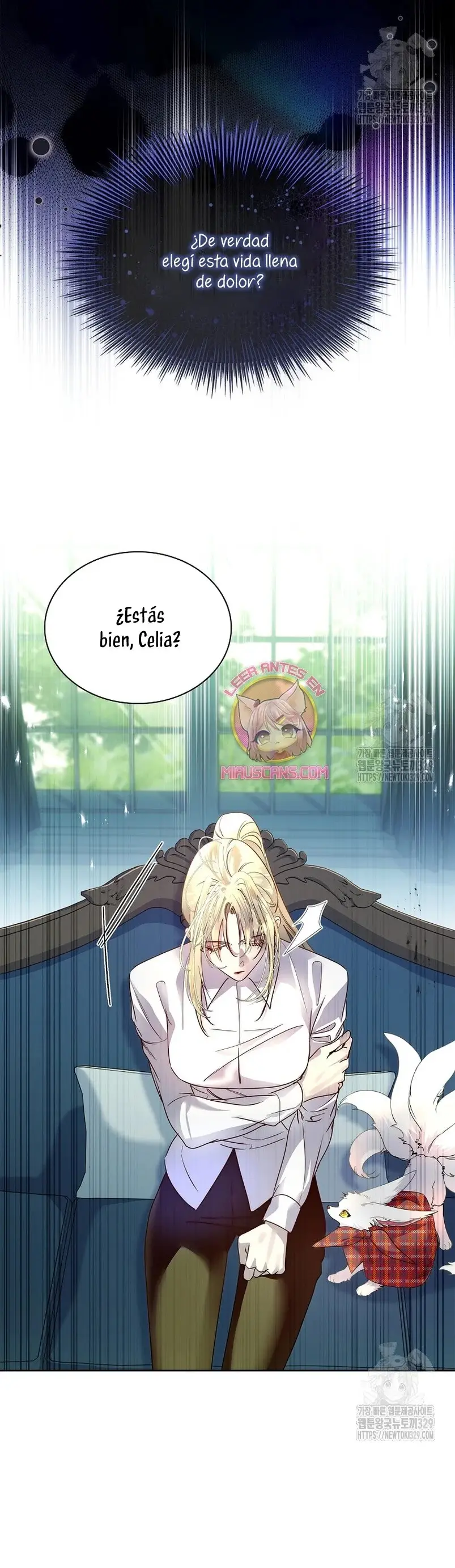 How to Raise a Nine-Tailed Fox capítulo 35, página 30