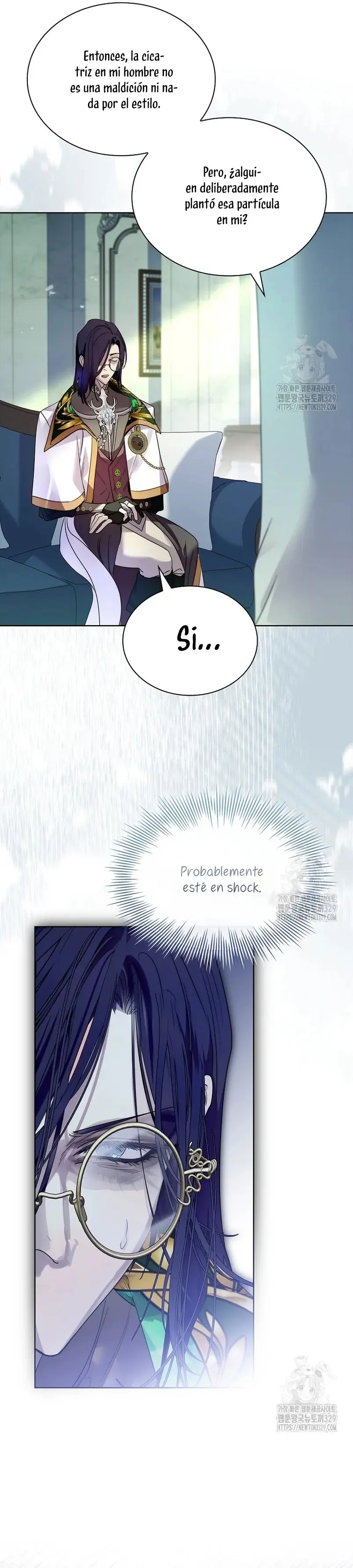 How to Raise a Nine-Tailed Fox capítulo 35, página 31