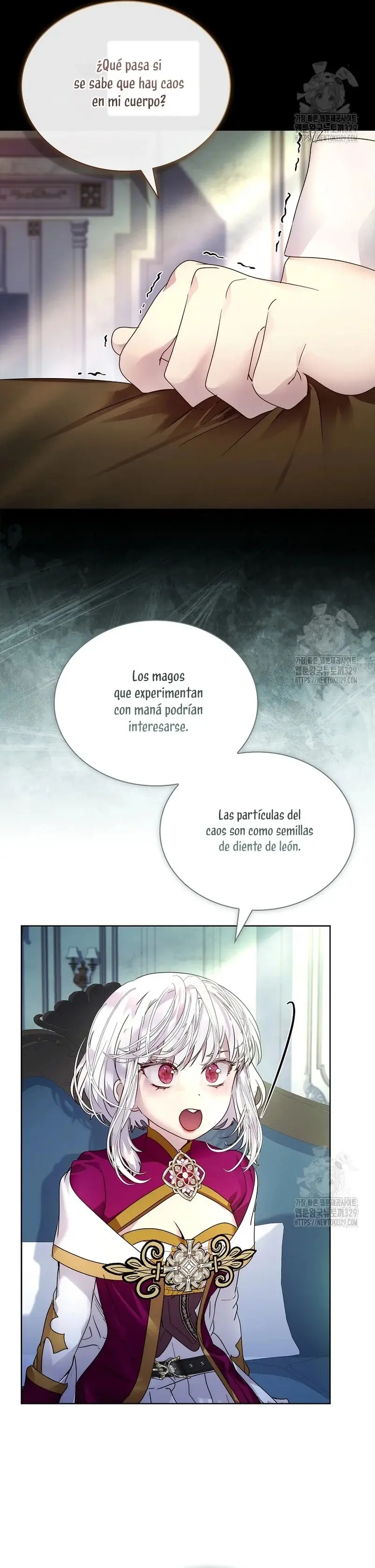 How to Raise a Nine-Tailed Fox capítulo 35, página 33