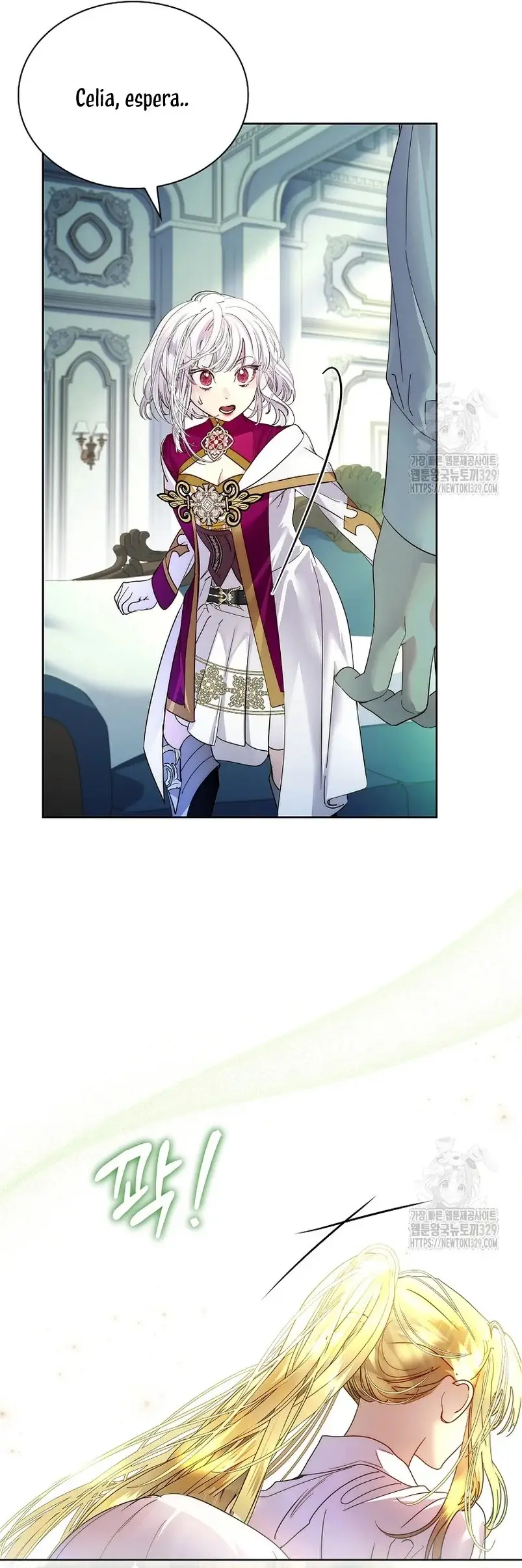 How to Raise a Nine-Tailed Fox capítulo 35, página 36