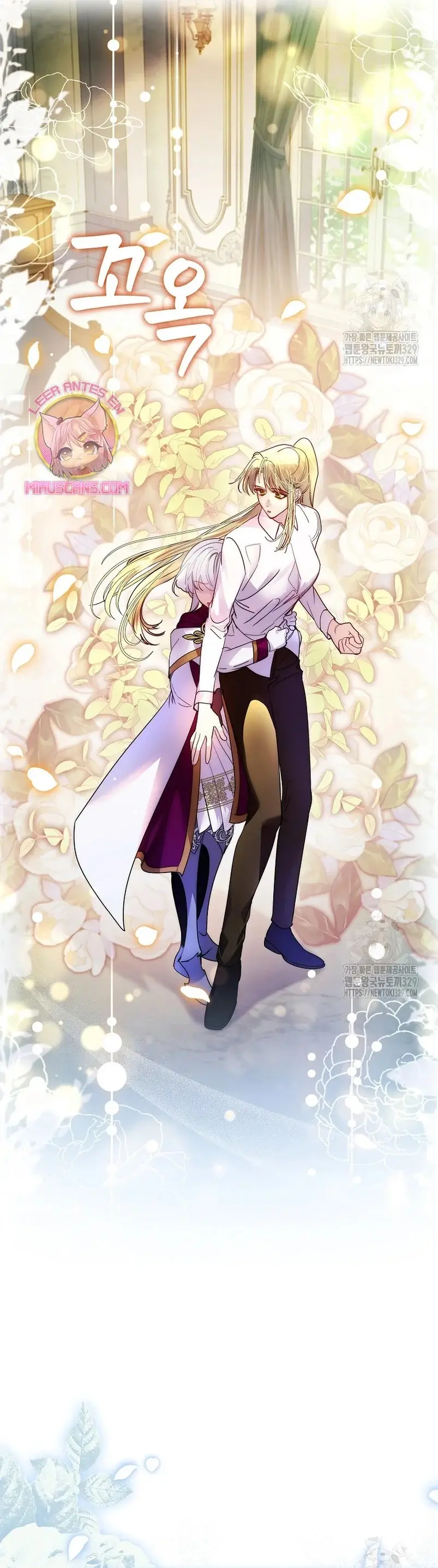How to Raise a Nine-Tailed Fox capítulo 35, página 37