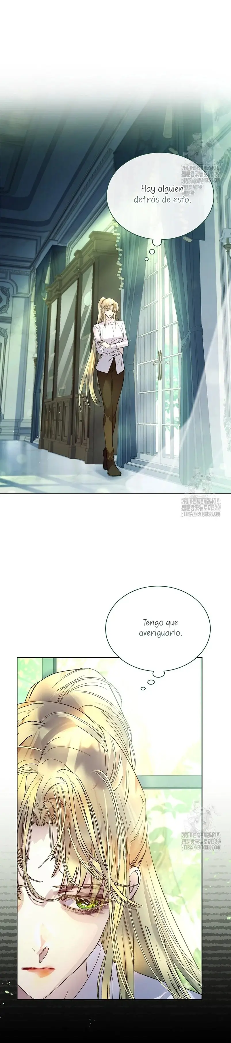 How to Raise a Nine-Tailed Fox capítulo 35, página 40